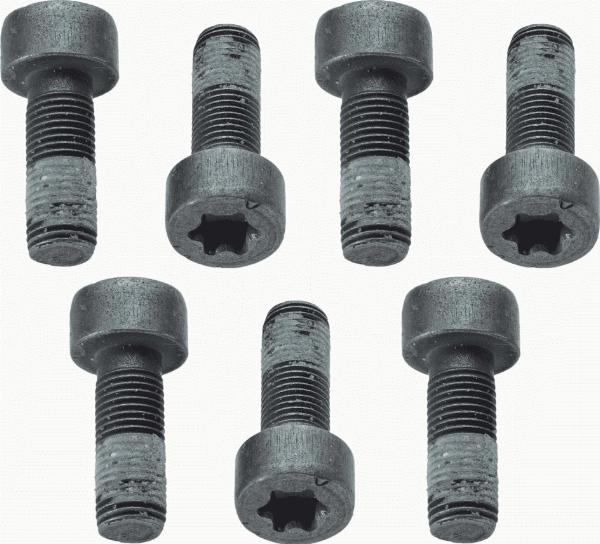 SACHS 1874 000 040 - Комплект болтів, маховик autozip.com.ua