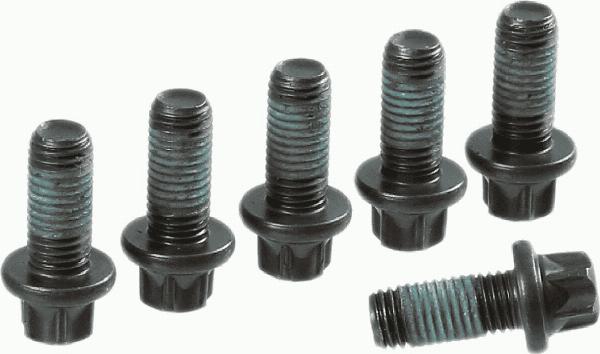 SACHS 1874 000 065 - Комплект болтів, маховик autozip.com.ua