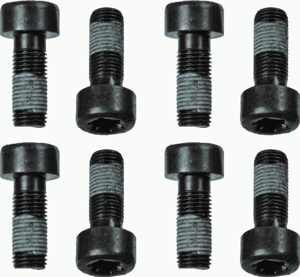 SACHS 1874 000 060 - Комплект болтів, маховик autozip.com.ua
