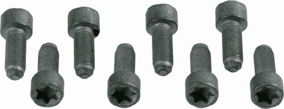 SACHS 1874 000 031 - Комплект болтів, маховик autozip.com.ua