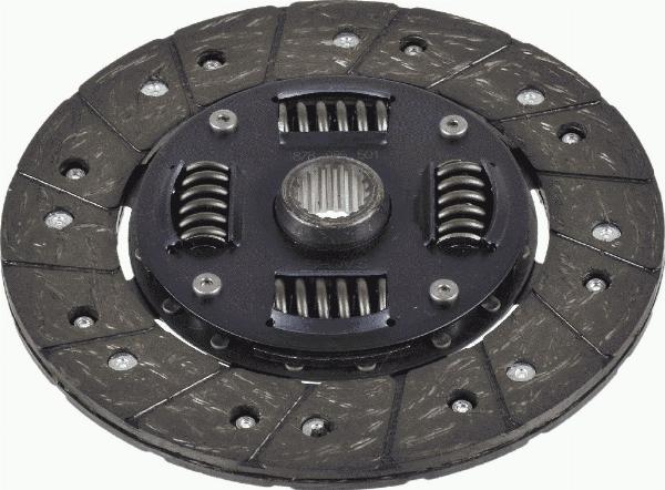SACHS 1 878 985 501 - Диск зчеплення autozip.com.ua