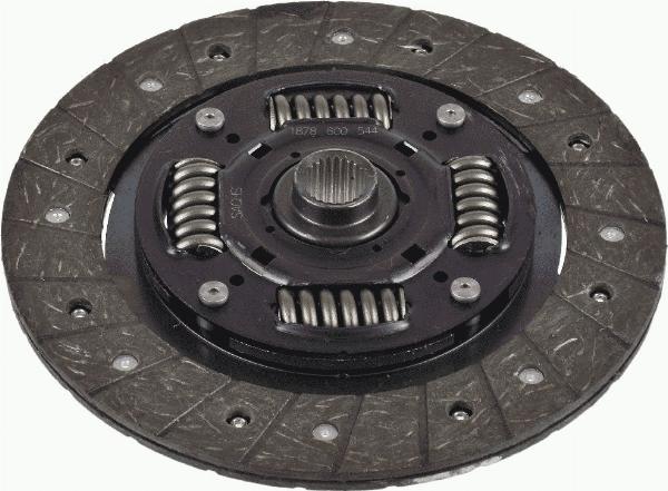 SACHS 1 878 600 544 - Диск зчеплення autozip.com.ua