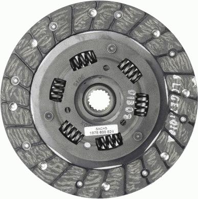 SACHS 1878 600 824 - Диск зчеплення autozip.com.ua