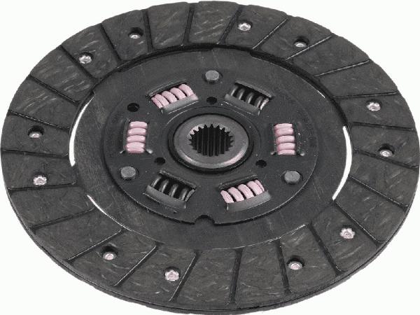 SACHS 1878 634 006 - Диск зчеплення autozip.com.ua