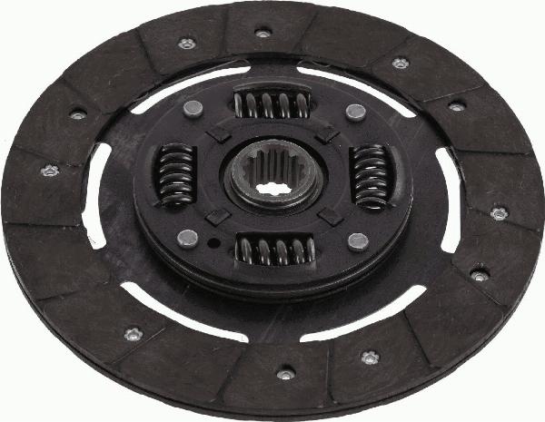 SACHS 1878 634 144 - Диск зчеплення autozip.com.ua