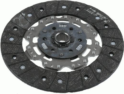 SACHS 1878 005 146 - Диск зчеплення autozip.com.ua