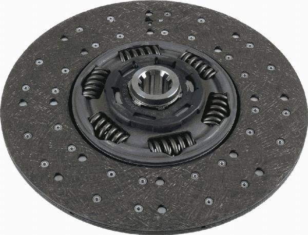 SACHS 1 878 000 841 - Диск зчеплення autozip.com.ua