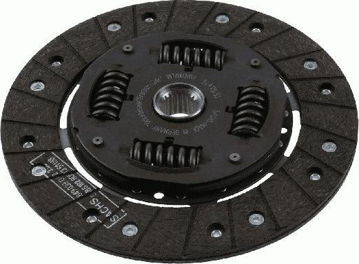 SACHS 1 878 002 059 - Диск зчеплення autozip.com.ua