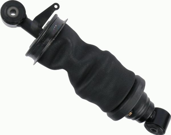 SACHS 135 196 - Гаситель, кріплення кабіни autozip.com.ua
