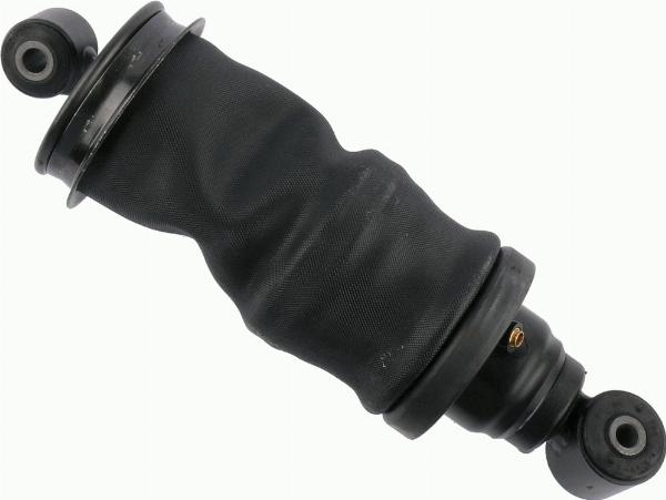 SACHS 135 200 - Гаситель, кріплення кабіни autozip.com.ua