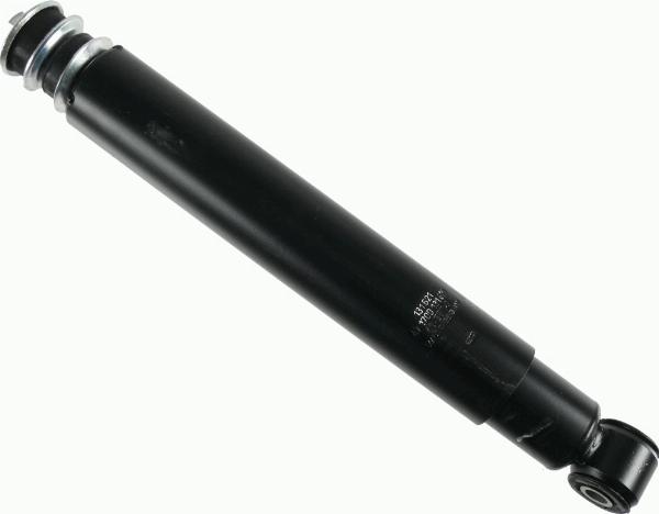 SACHS 131 621 - Амортизатор autozip.com.ua