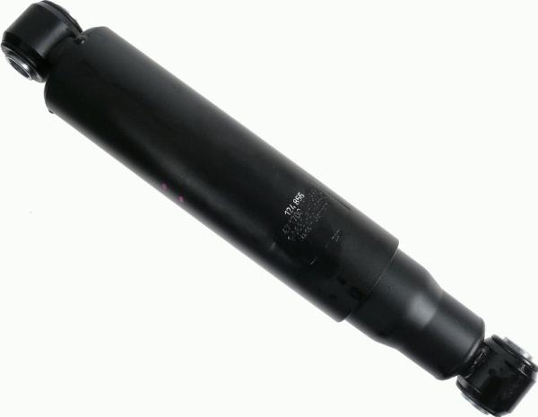 SACHS 124 856 - Амортизатор autozip.com.ua
