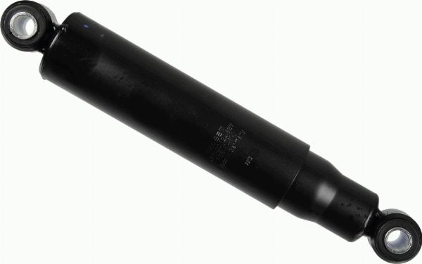 SACHS 124 857 - Амортизатор autozip.com.ua