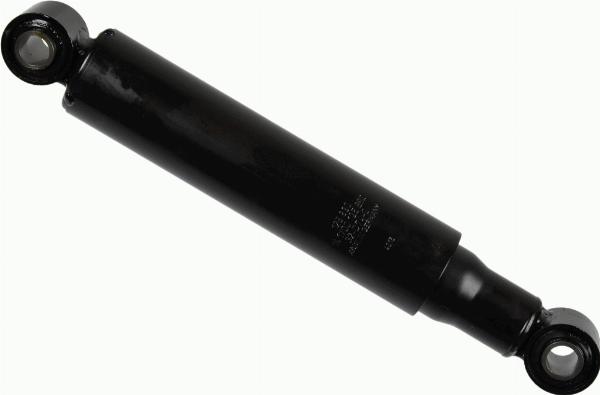 SACHS 125 890 - Амортизатор autozip.com.ua