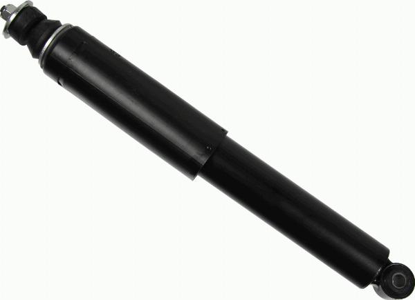 SACHS 123 726 - Амортизатор autozip.com.ua
