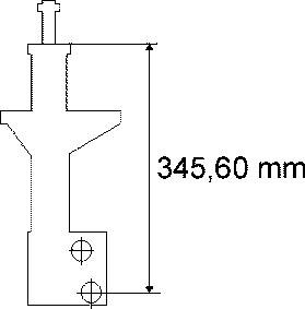 SACHS 170 381 - Амортизатор autozip.com.ua