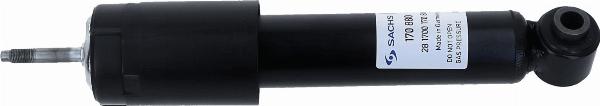 SACHS 170 880 - Амортизатор autozip.com.ua