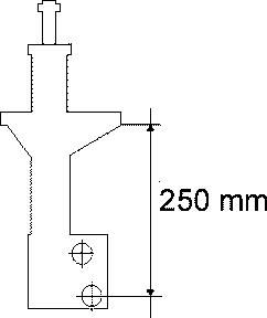 SACHS 170 790 - Амортизатор autozip.com.ua