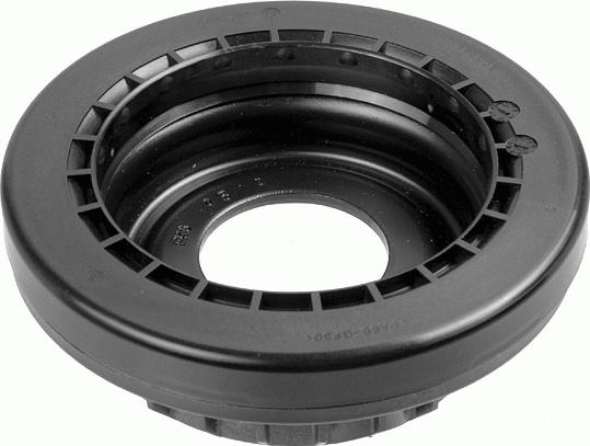 SACHS 801 043 - Підшипник кочення, опора стійки амортизатора autozip.com.ua