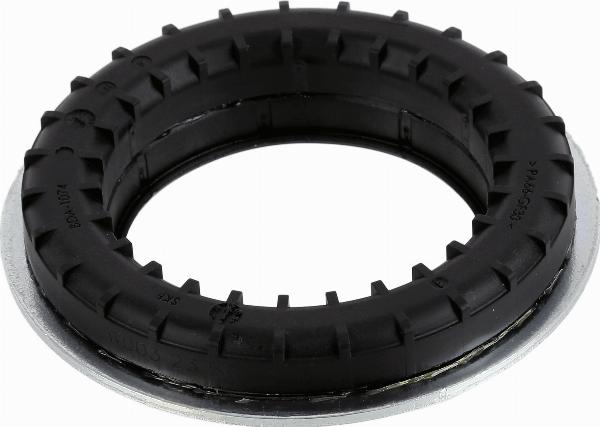 SACHS 801 047 - Підшипник кочення, опора стійки амортизатора autozip.com.ua