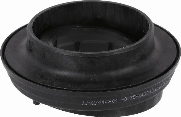 SACHS 801 066 - Підшипник кочення, опора стійки амортизатора autozip.com.ua