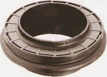 SACHS 801 007 - Підшипник кочення, опора стійки амортизатора autozip.com.ua