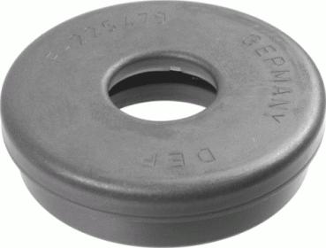 SACHS 801 015 - Підшипник кочення, опора стійки амортизатора autozip.com.ua