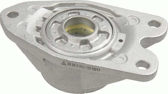 SACHS 803 047 - Опора стійки амортизатора, подушка autozip.com.ua