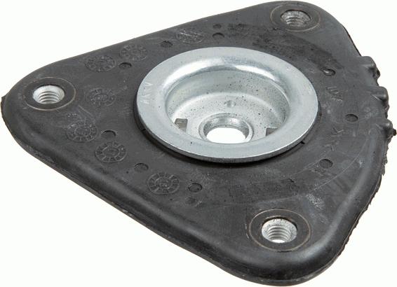 SACHS 803 158 - Опора стійки амортизатора, подушка autozip.com.ua