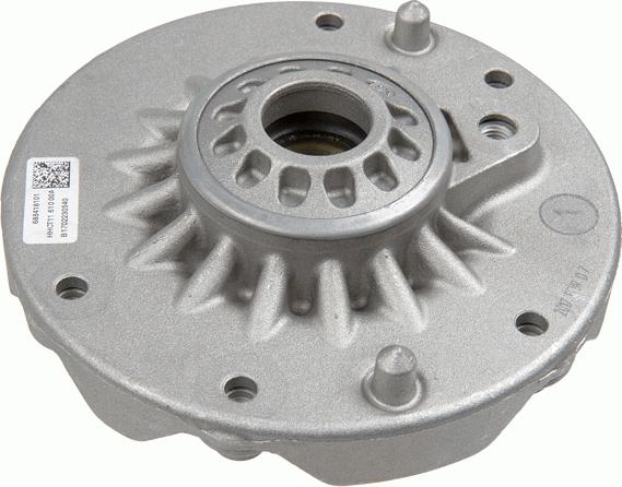 SACHS 803 152 - Опора стійки амортизатора, подушка autozip.com.ua
