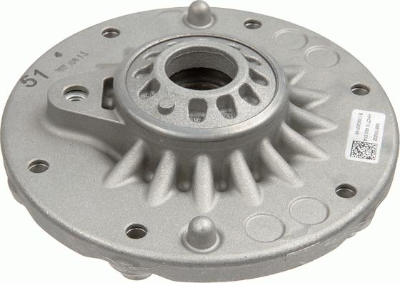 SACHS 803 162 - Опора стійки амортизатора, подушка autozip.com.ua
