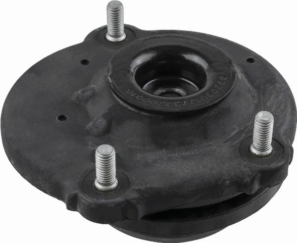 SACHS 803 126 - Опора стійки амортизатора, подушка autozip.com.ua