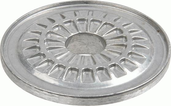 SACHS 803 170 - Опора стійки амортизатора, подушка autozip.com.ua