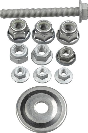 SACHS 803 342 - Ремкомплект, підвіска колеса autozip.com.ua