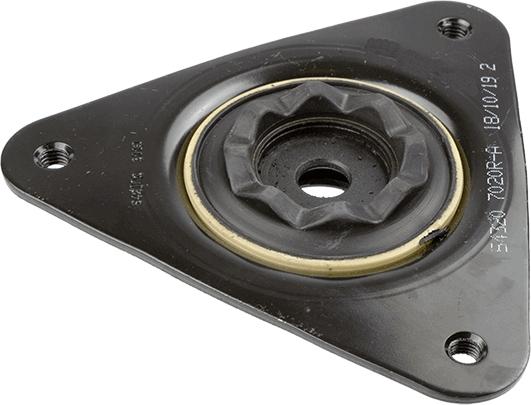 SACHS 803 301 - Опора стійки амортизатора, подушка autozip.com.ua