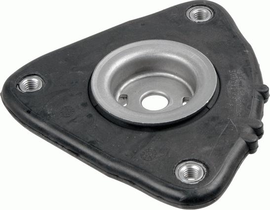SACHS 802 458 - Опора стійки амортизатора, подушка autozip.com.ua
