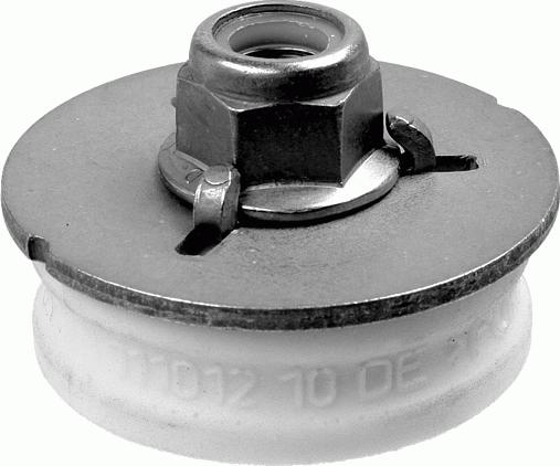 SACHS 802 549 - Опора стійки амортизатора, подушка autozip.com.ua