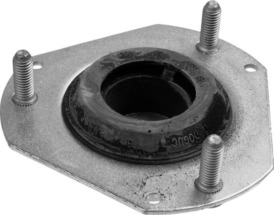 SACHS 802 555 - Опора стійки амортизатора, подушка autozip.com.ua