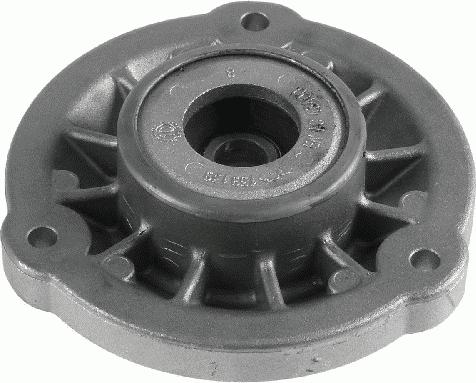 SACHS 802 518 - Опора стійки амортизатора, подушка autozip.com.ua