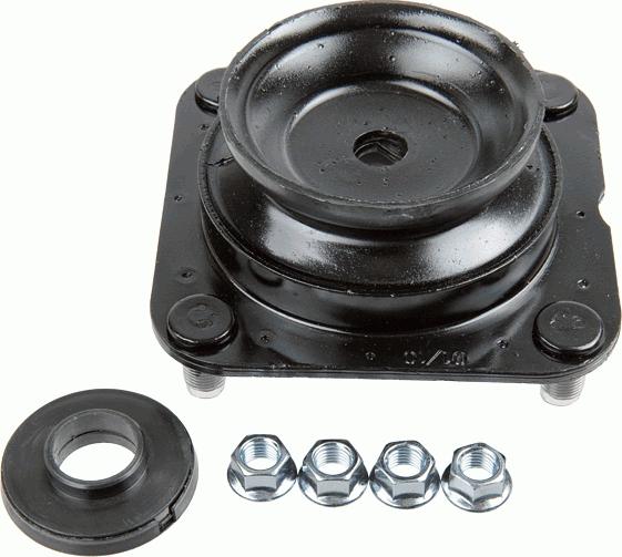 SACHS 802 098 - Опора стійки амортизатора, подушка autozip.com.ua