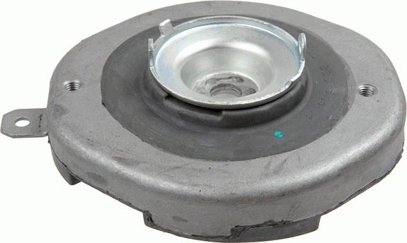 SACHS 802 063 - Опора стійки амортизатора, подушка autozip.com.ua