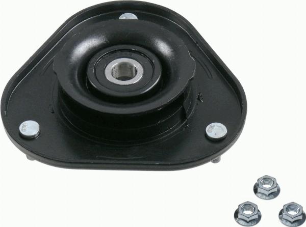 SACHS 802 306 - Опора стійки амортизатора, подушка autozip.com.ua