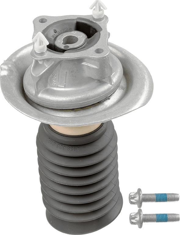 SACHS 802 272 - Опора стійки амортизатора, подушка autozip.com.ua