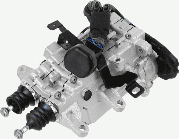 SACHS 3981 654 005 - Робочий циліндр, система зчеплення autozip.com.ua