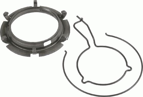 SACHS 3 496 006 000 - Вичавний підшипник autozip.com.ua