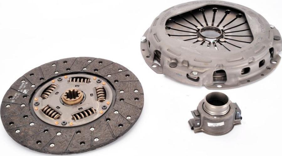 SACHS 3 400 700 432 - Комплект зчеплення autozip.com.ua