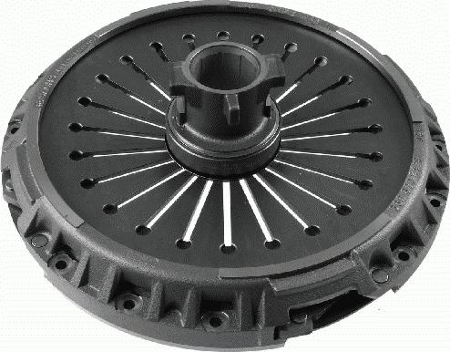 SACHS 3483 000 396 - Натискний диск зчеплення autozip.com.ua