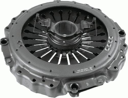 SACHS 3 483 034 033 - Натискний диск зчеплення autozip.com.ua