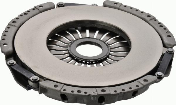 SACHS 3 482 093 032 - Натискний диск зчеплення autozip.com.ua