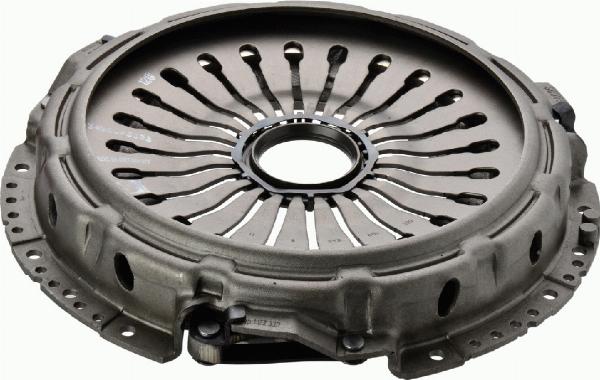 SACHS 3 482 093 032 - Натискний диск зчеплення autozip.com.ua